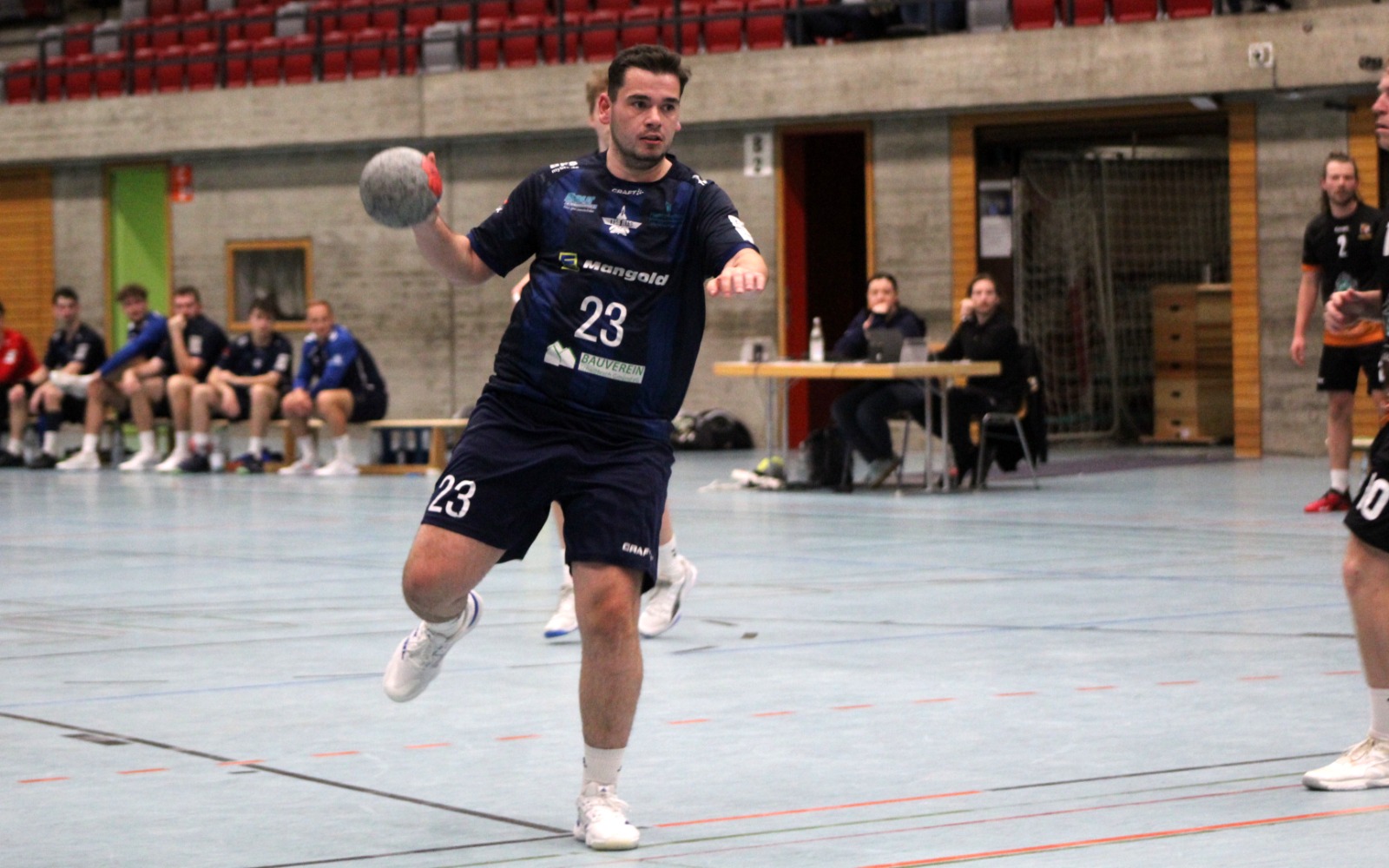 Zweiter Sieg in Folge: TSB-Perspektivteam landet den nächsten „Big Point“