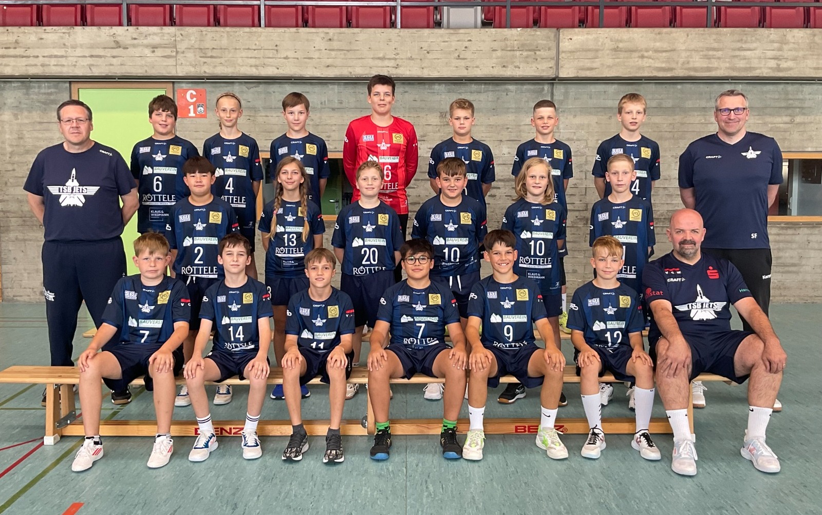 Mit doppelter Power und viel Teamgeist in die neue Spielzeit