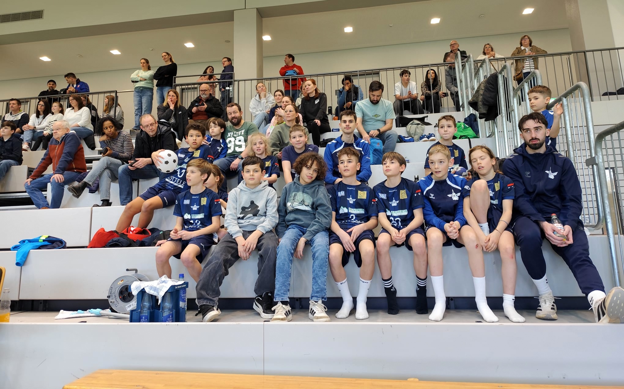 Gelungene Auswärtsfahrt der TSB JETS E-Jugend