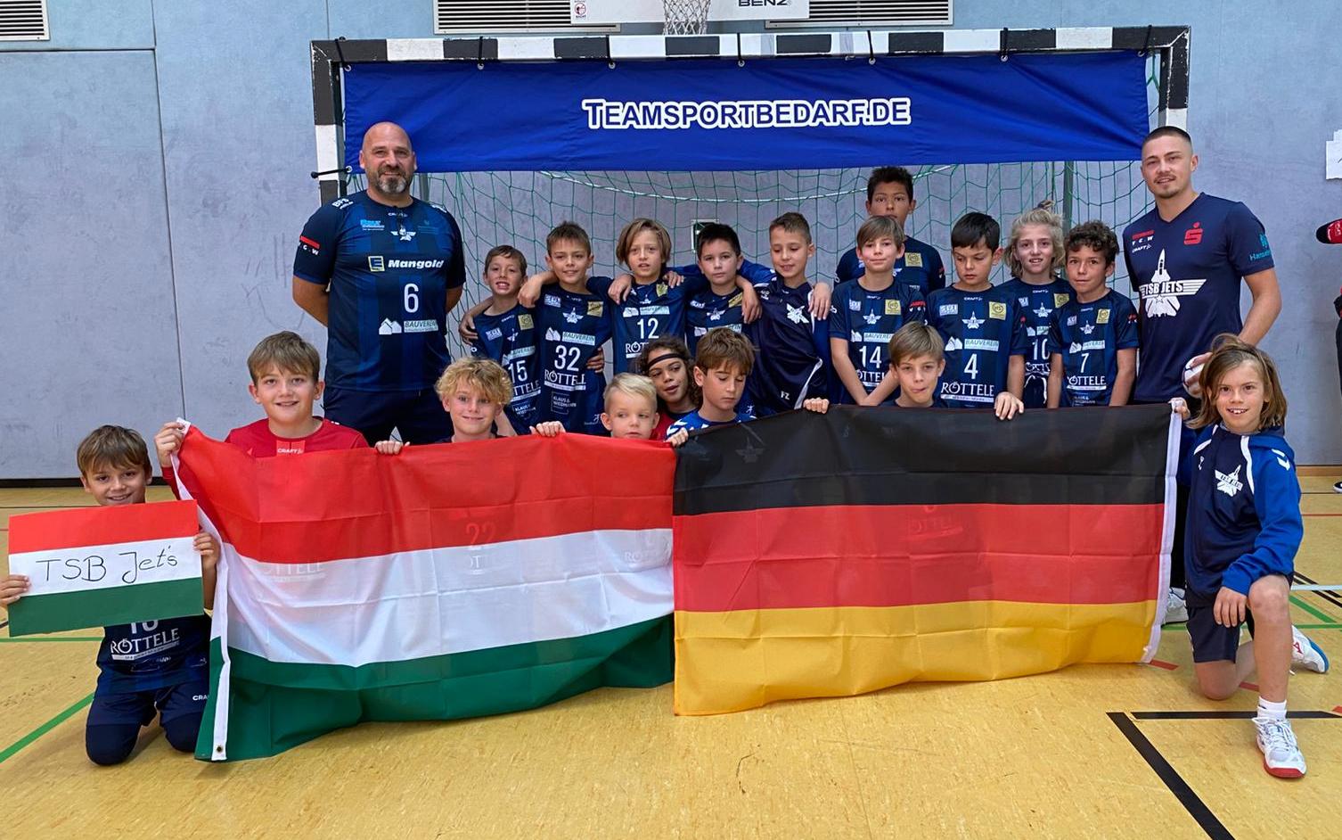 Mini-WM Schorndorf 2025 – TSB mit Herz, Teamgeist und Power!