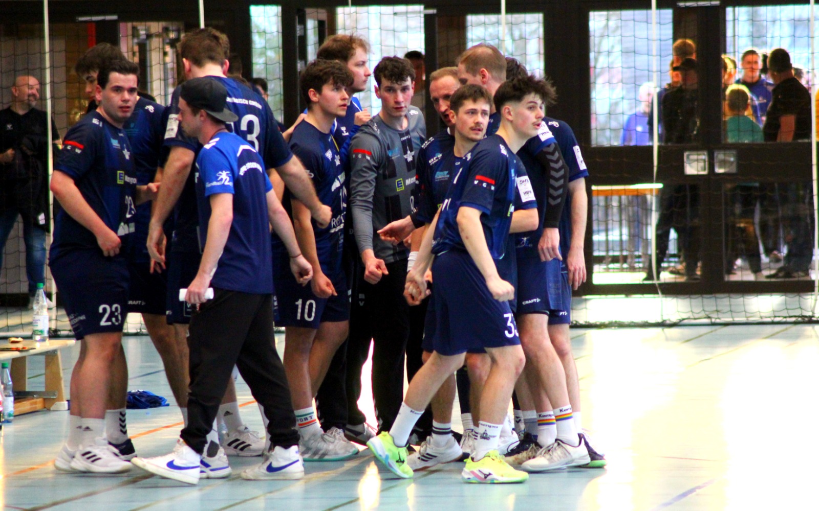 Bittere Schlussminuten: TSB-Perspektivteam verpasst den Befreiungsschlag denkbar knapp