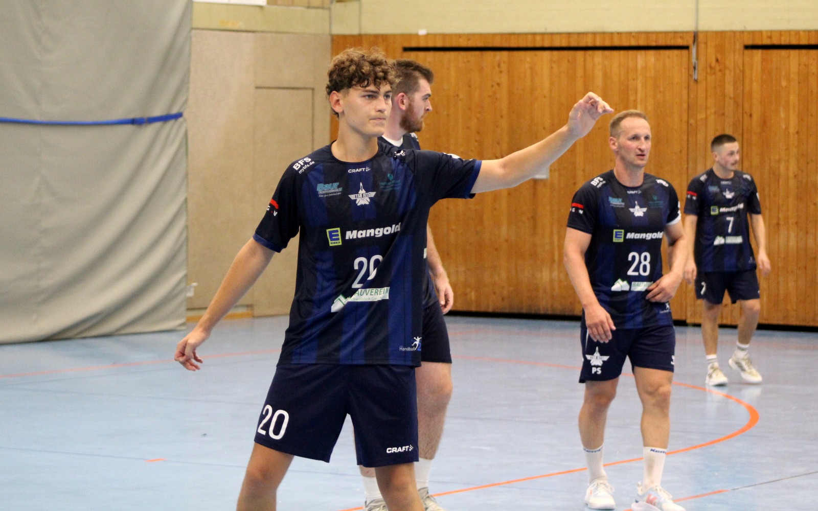 Zweites Spiel, zweiter Sieg: Das neue TSB-Perspektivteam wächst weiter zusammen