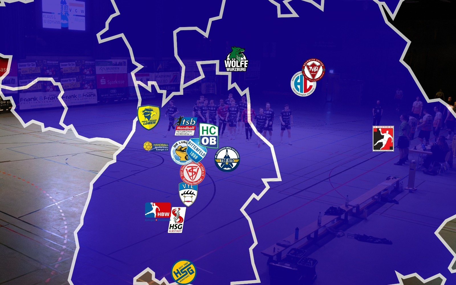 Die Reise kann beginnen: Das sind die neuen Gegner des TSB Gmünd in der 3. Liga Süd
