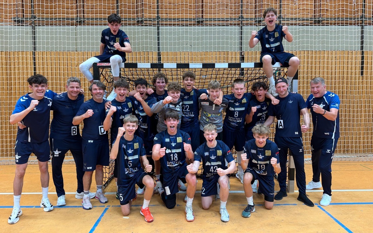 TSB B-Jugend hält mit, verpasst aber die Bundesliga-Qualifikation